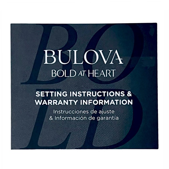 Bulova Men’s Marine Star 96B377 Chronograph Watch Silver-Tone 45mm NWT - Picture 13 of 15